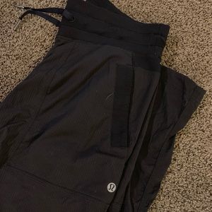 Lululeom studio pants